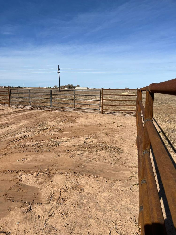 All Photos for D Flying E Mobile Welding & Fencing in Dalhart,, TX