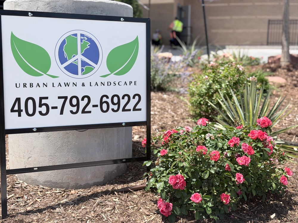 All Photos for Urban Lawn & Landscape in Oklahoma City, OK