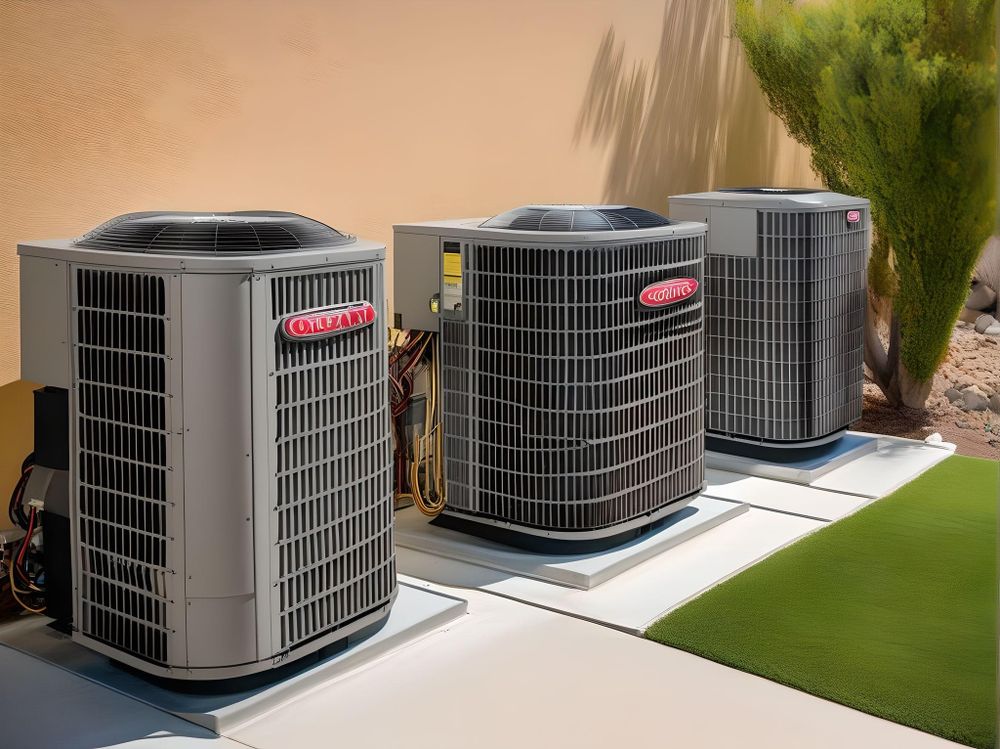 HVAC  for Etsitty Heating And Cooling in Albuquerque, NM