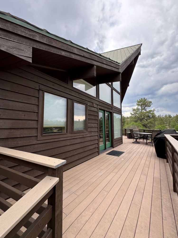 All Photos for Mountain Home Paint & Stain in Pagosa Springs, CO