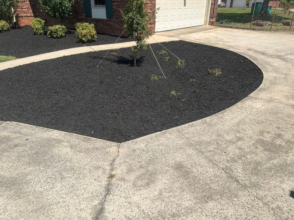 Discover the beauty of your outdoor space with our comprehensive landscaping services. From design to maintenance, let us transform your property into a stunning oasis. Enhance your home today! for 1UP Services LLC in Starr, SC