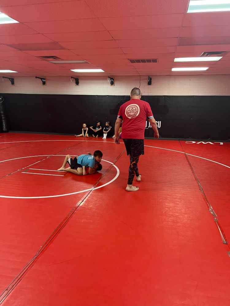 Cardio Class for Rukkus Athletics MMA and Performance Center in Phoenix, AZ