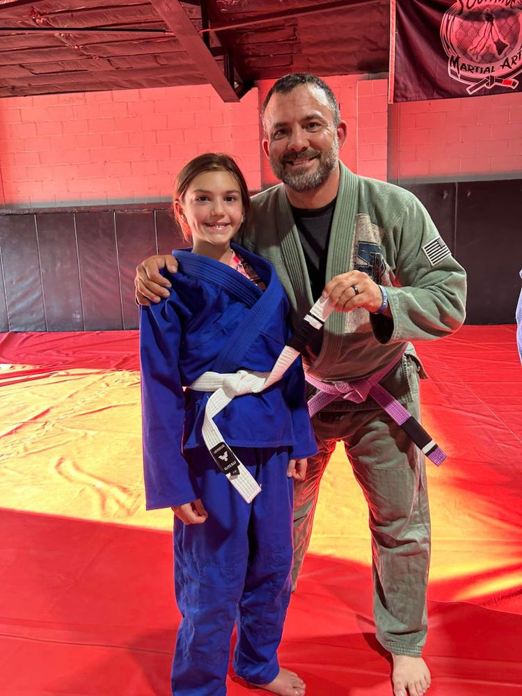 Kid Classes for Southside Martial Arts in Fort Dodge, Iowa