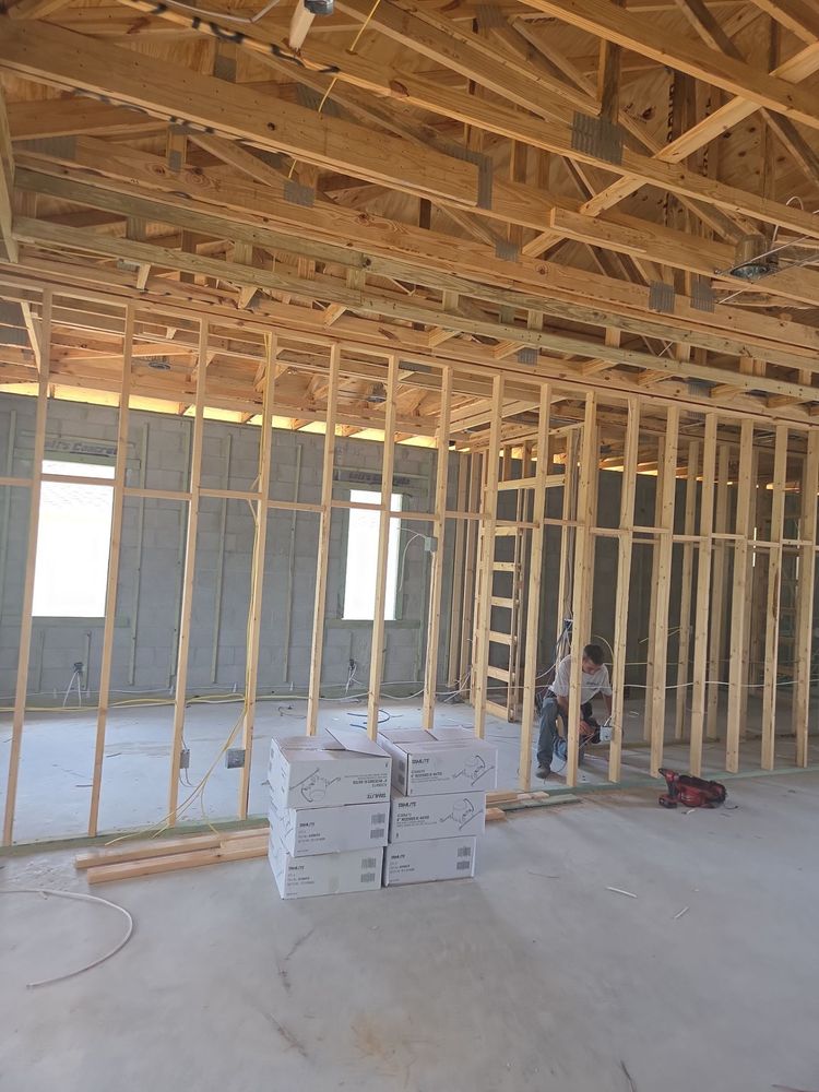 Interior Renovations for Cobalt Construction Inc. in Cape Coral, FL