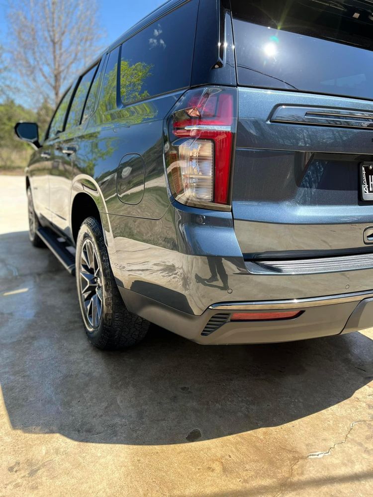 Interior Detailing for Legends Auto Detailing in Hallsville, TX