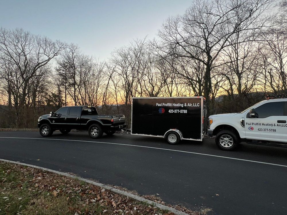 All Photos for Paul Proffitt Heating & Air in Knoxville, TN