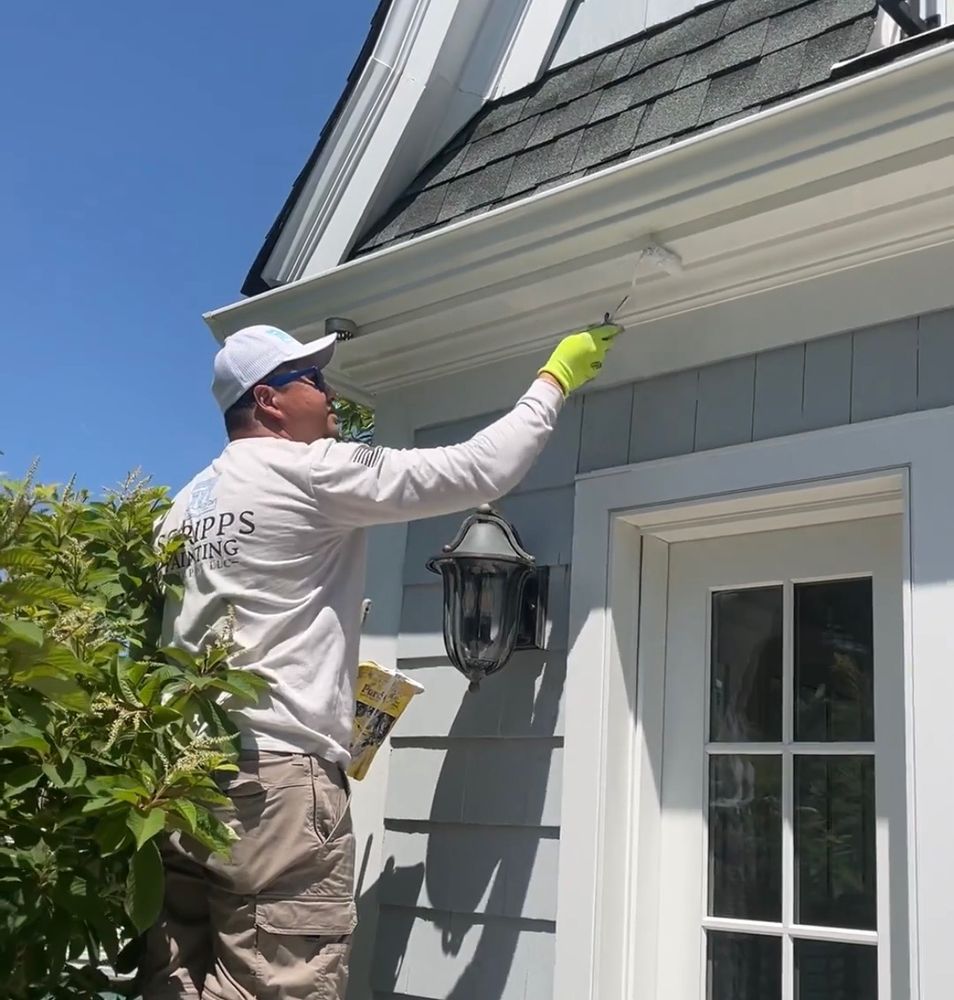 Scripps Painting Company LLC team in Niantic, CT - people or person