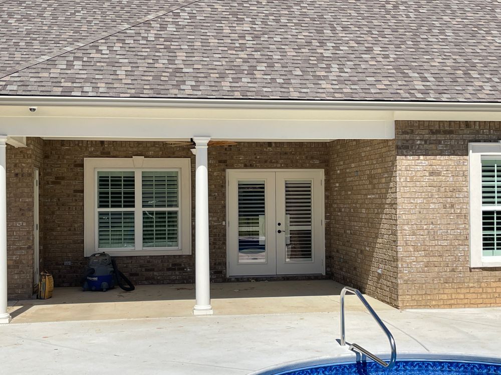 Eighty Five for Emfinger Custom Builders LLC in Pine Mountain, GA
