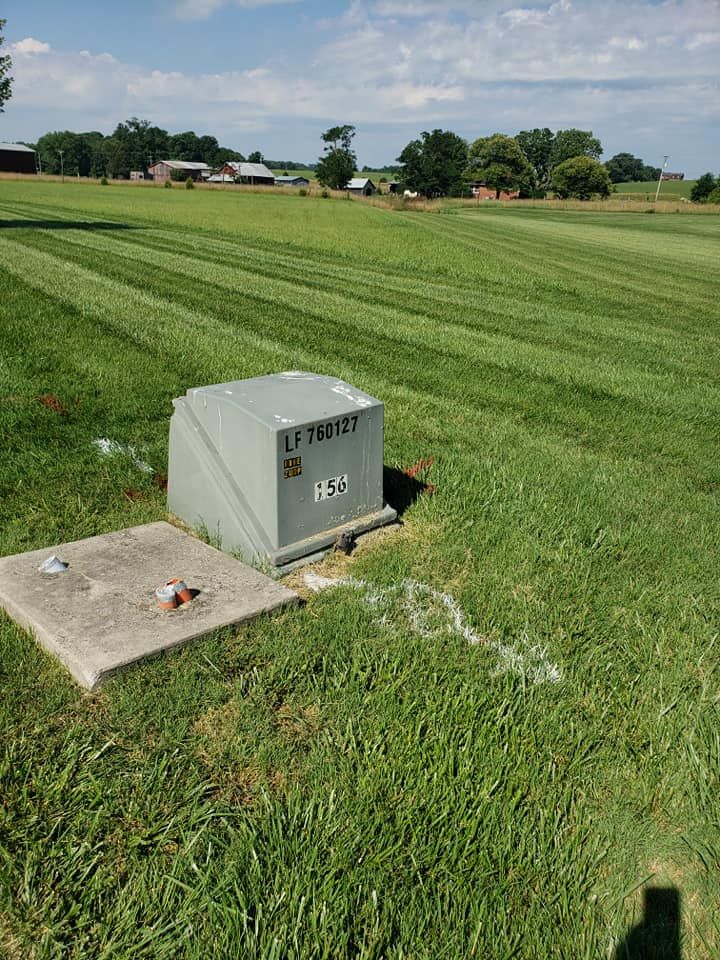 Underground Utility Locating for Jones Locating Services in Bluff City, TN