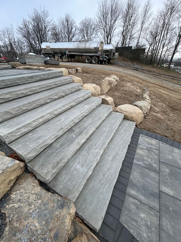 All Photos for Tony Monaco Landscaping Inc. in Orange County, NY