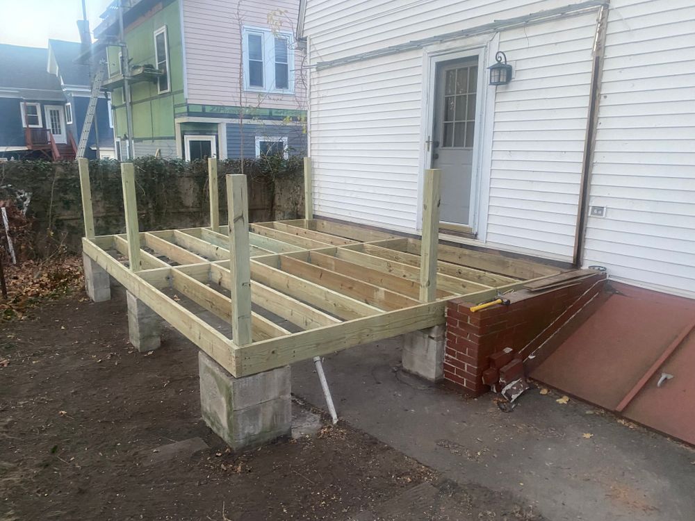 All Photos for Pride Advanced Framing & Construction in Salem, NH