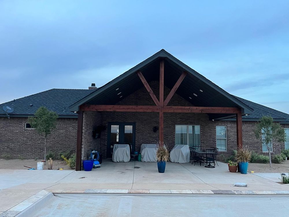 High Plains Stain team in Lubbock, TX - people or person