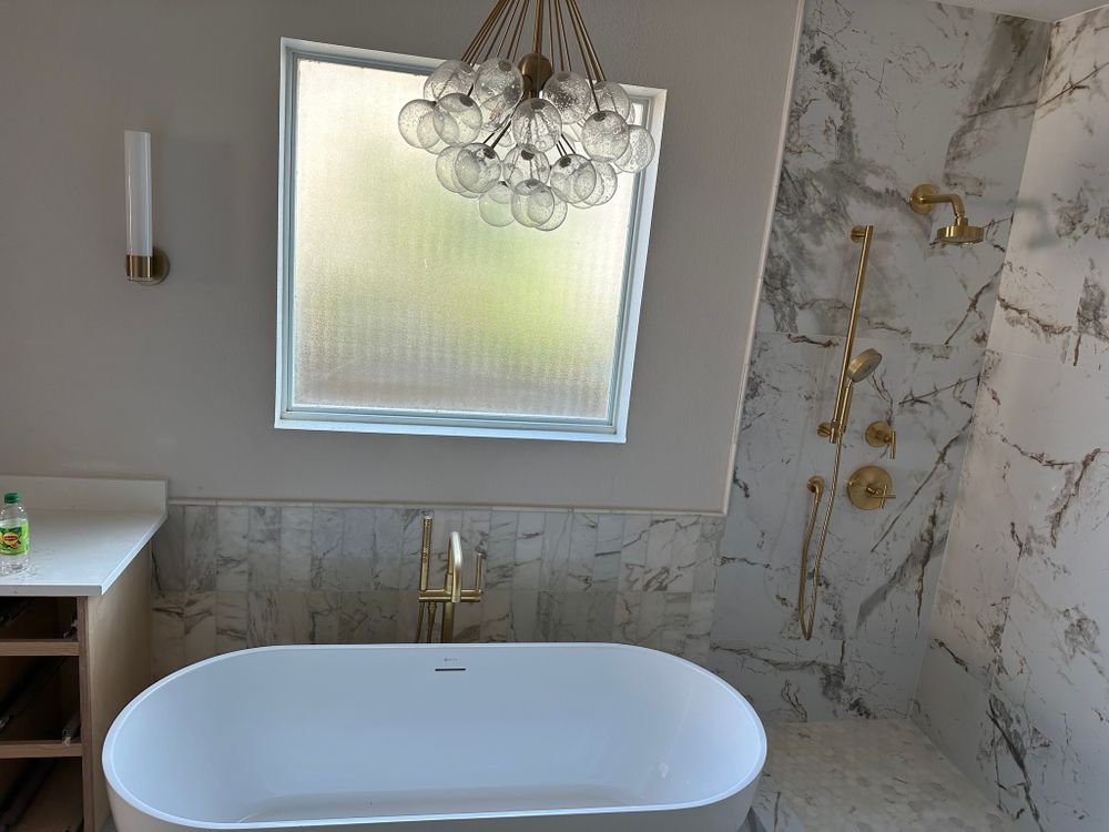 Custom Installations for HoliHoff Plumbing in Kyle, TX