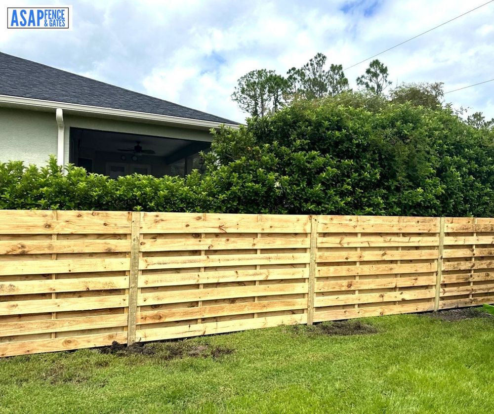 Our Fence Repair service quickly restores your fence's strength and appearance, ensuring safety and enhancing curb appeal with expert craftsmanship tailored to fit any material or style for lasting results. for ASAP Fence & Gates - Central, FL in Leesburg, FL
