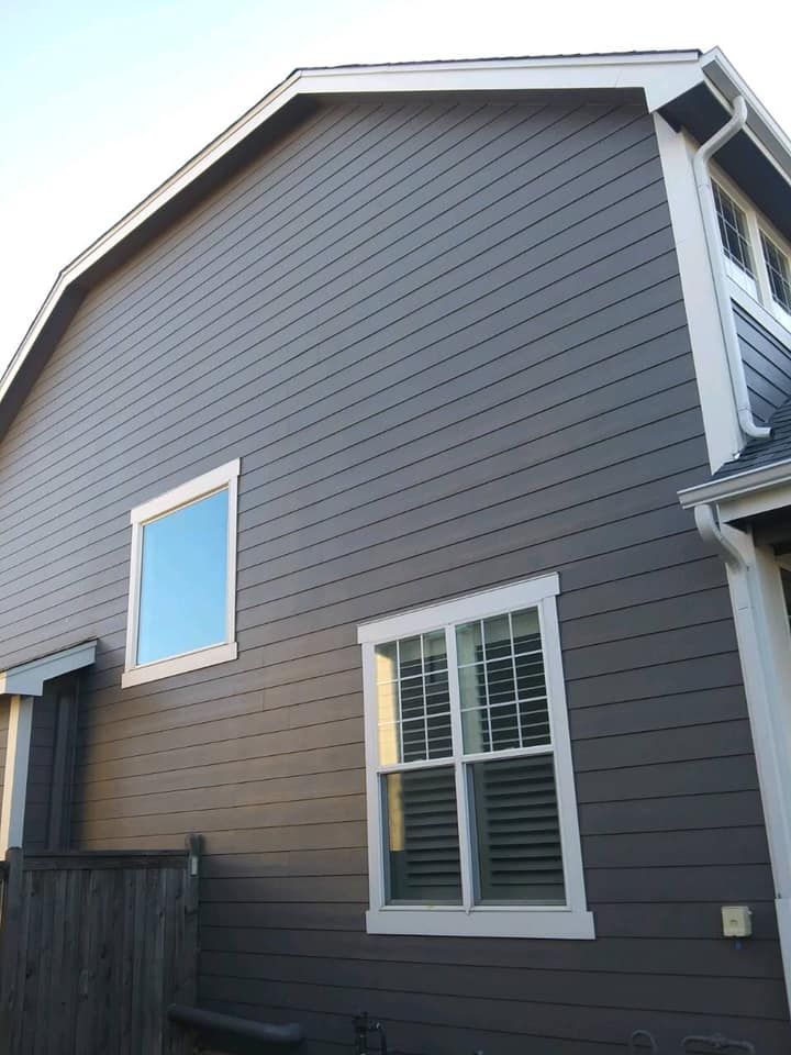 Exterior Painting for J&J Custom Painting in Fort Collins, CO