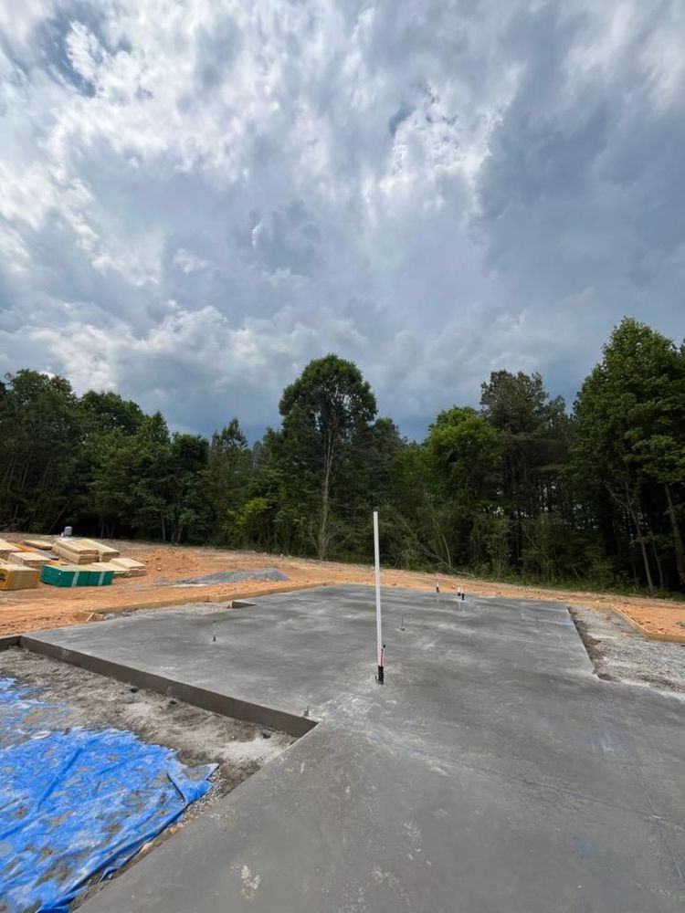 All Photos for DH Construction & Concrete in Roebuck, SC
