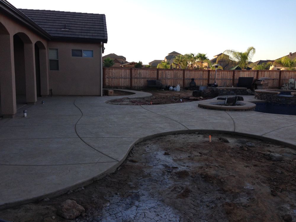All Photos for Salas Concrete in Fresno, CA