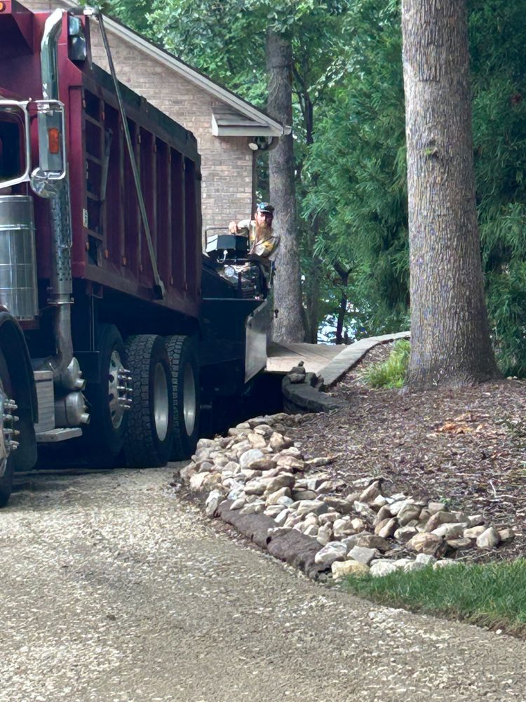 All Photos for James R Carter Paving in Roanoke, VA