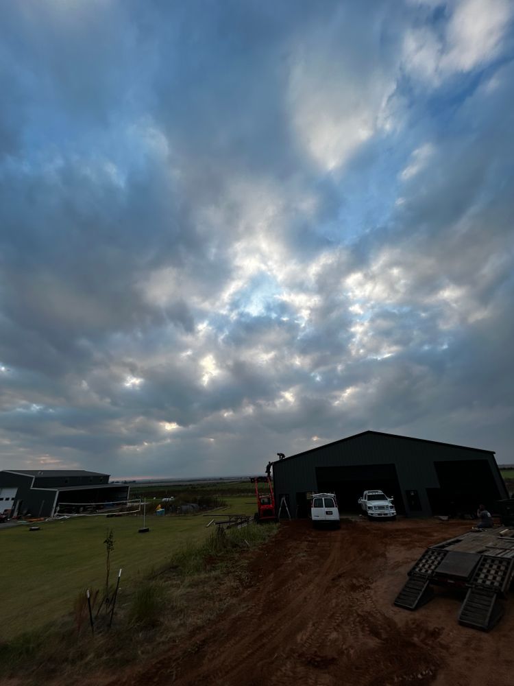 Weatherford  for A-N-H Construction LLC in Oklahoma City, OK