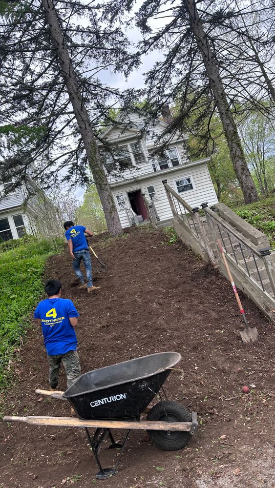 All Photos for 4 Brothers Landscaping LLC in Albany, NY