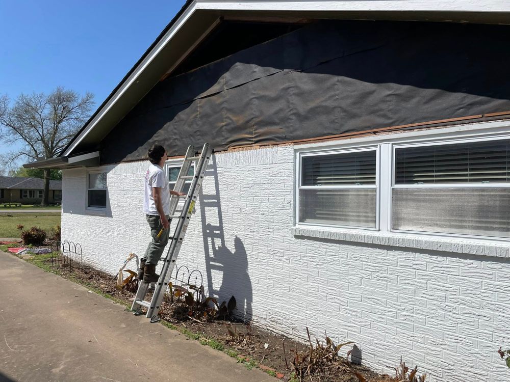 Transform your home with our top-notch Exterior Painting service. We offer meticulous surface preparation, premium paints, and expert application to enhance curb appeal and protect your home against the elements. for Paramount Painters and Remodeling Solutions in Bartlesville, OK