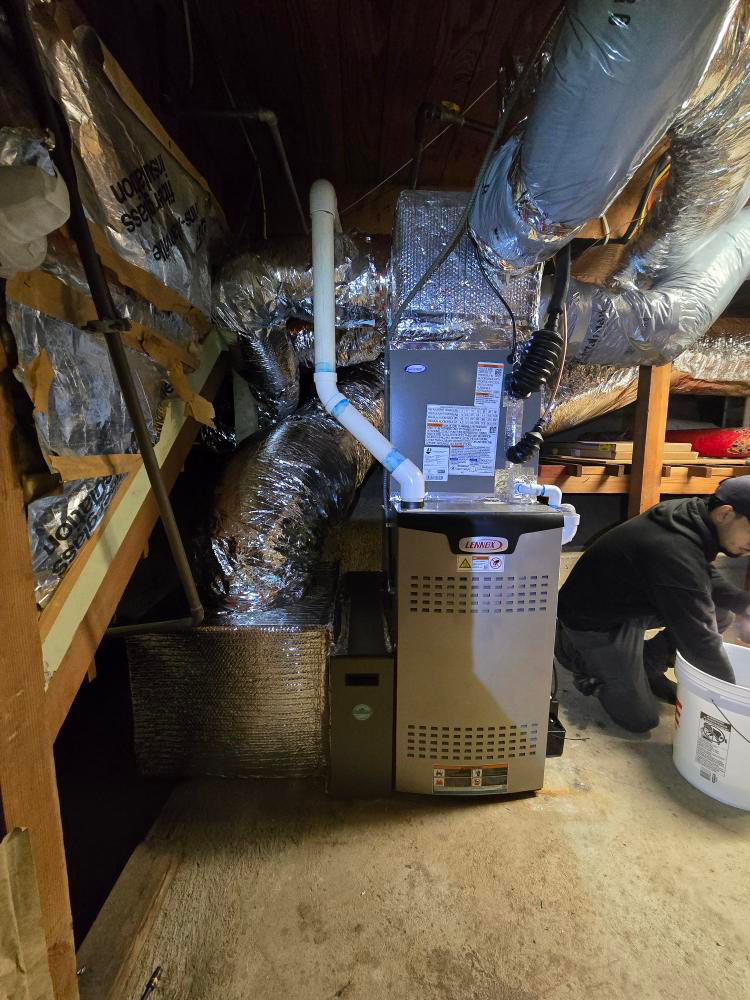 Heat Pump Installation & Repair for Contra Costa Heating & Air Conditioning in San Leandro, CA