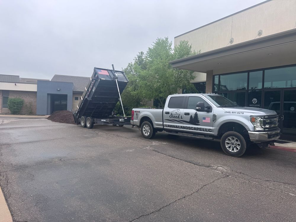 All Photos for Steed's Lawn and Landscape LLC in White Lake, MI