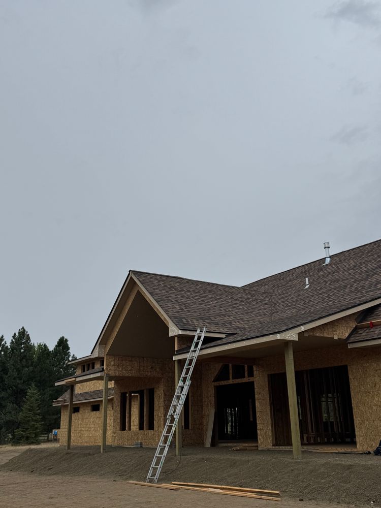 All Photos for Precision Roofing in Spokane, WA