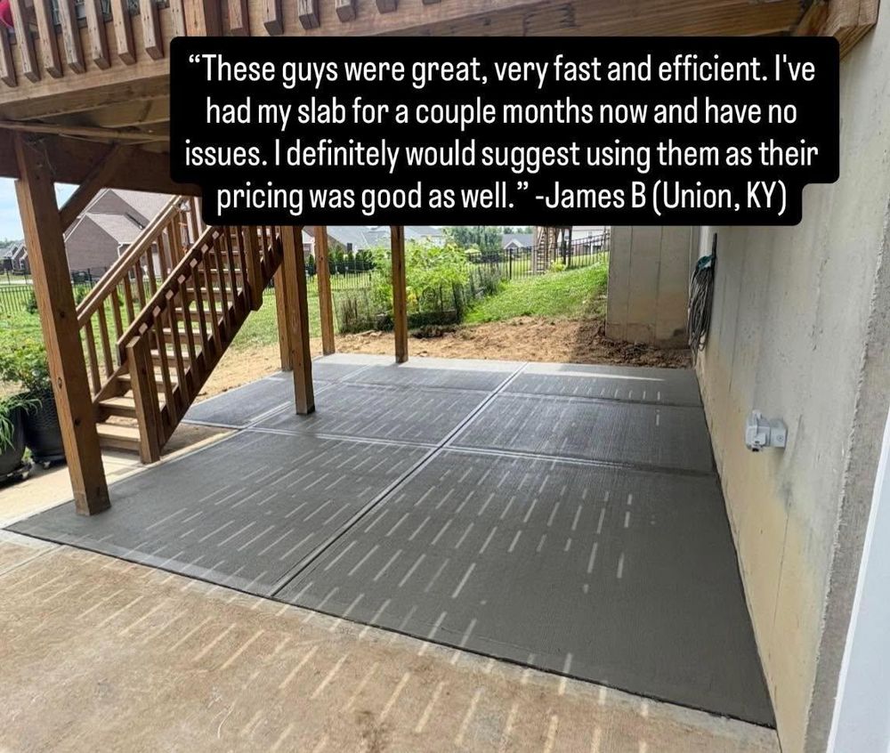 All Photos for Tanenbaum Services & Concrete in Florence, KY