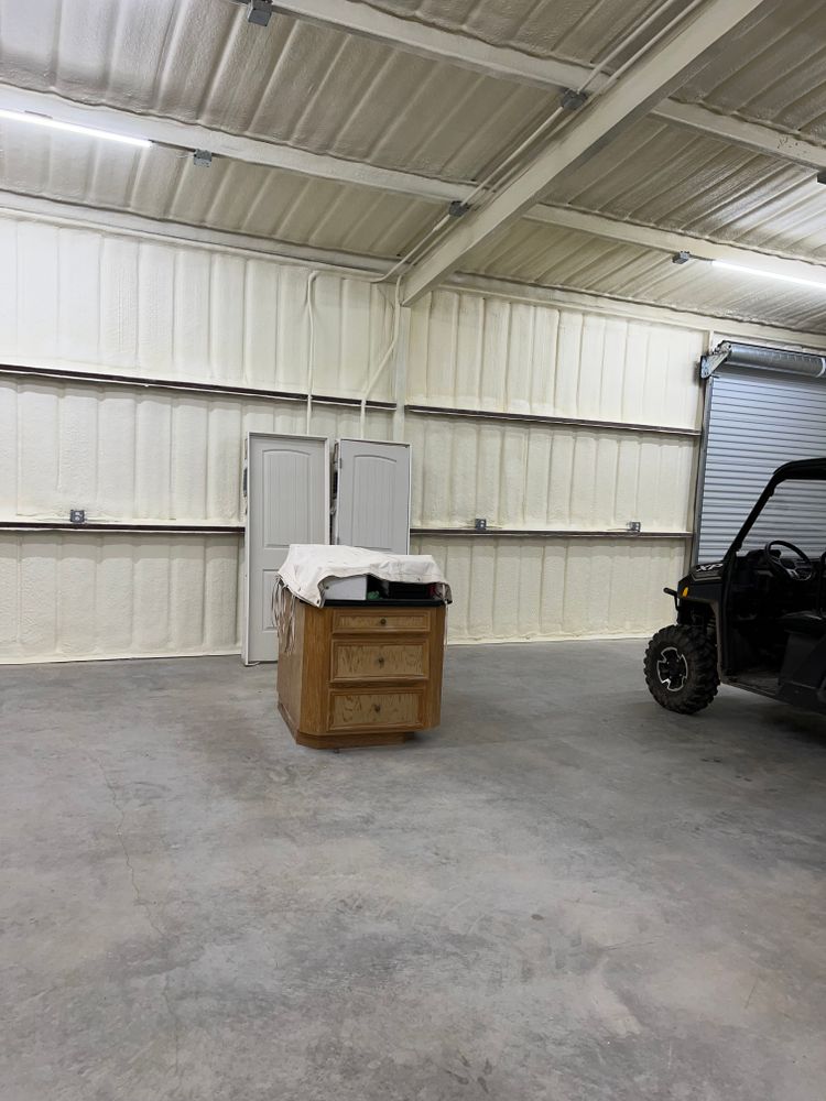 All Photos for Precision Spray Foam in Madisonville, TX