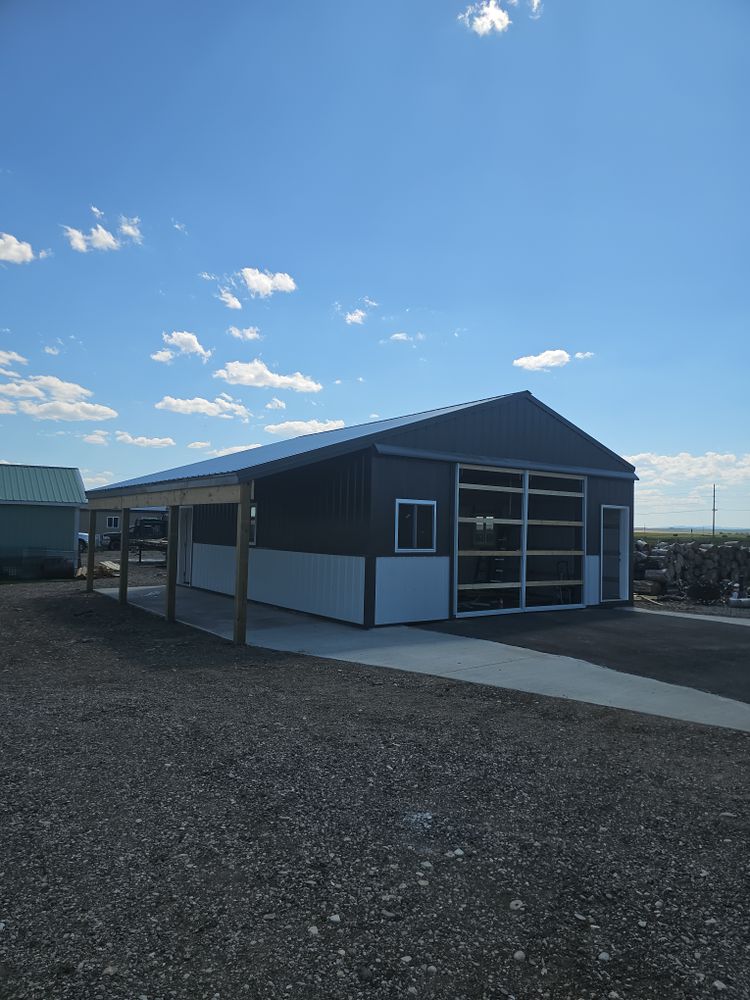 All Photos for Blue Mountain Construction in Roundup, MT