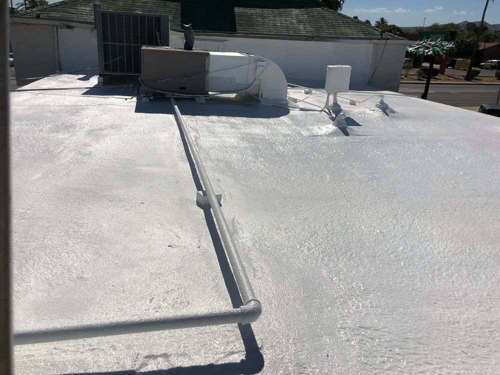 Roofing for Sam’s Quality Roofing in Laveen Village, AZ