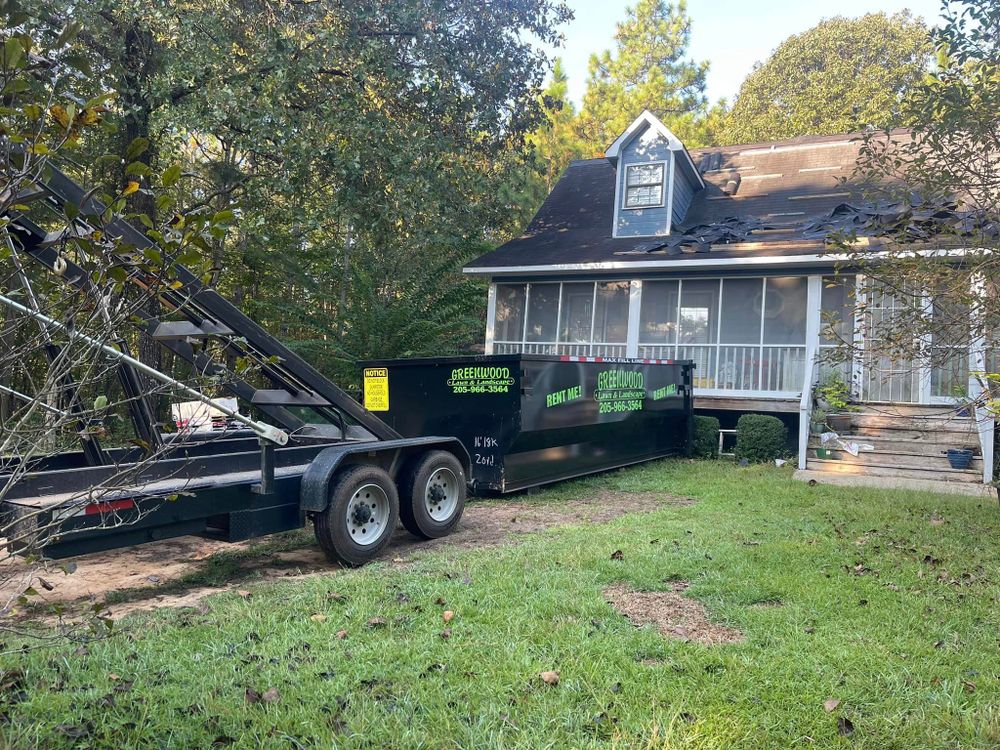 All Photos for Greenwood Lawn & Landscaping LLC in Talladega, Alabama