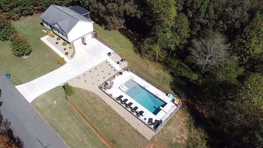 All Photos for ZRS Pools and Construction in Granite Falls, NC