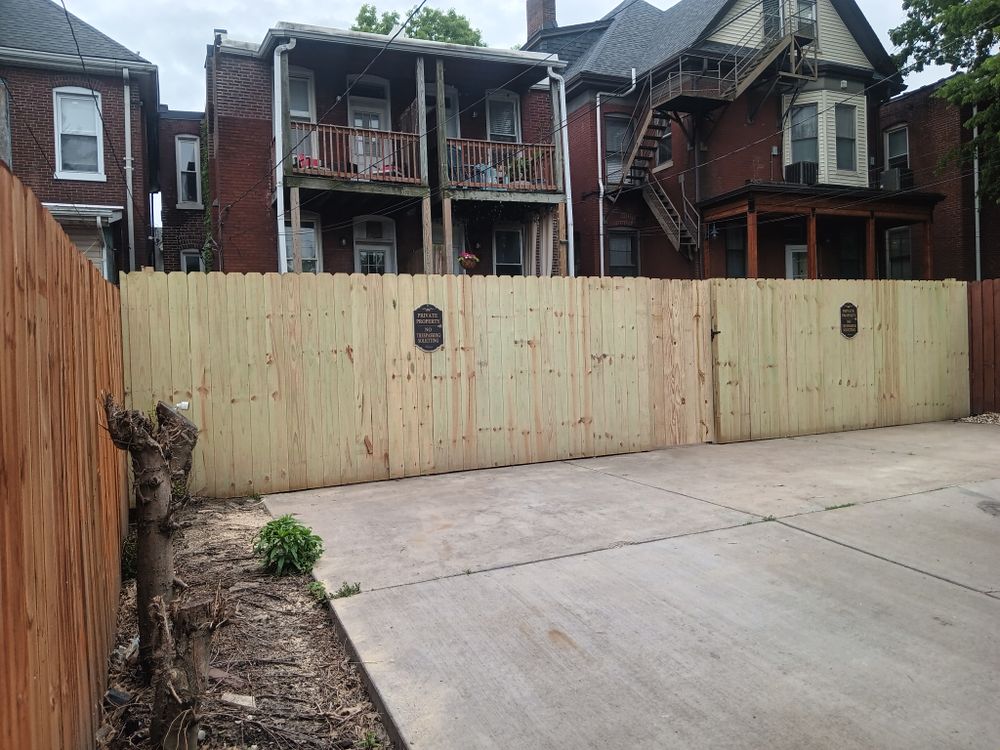 Fencing for Ins & Outs Home Repair, LLC in Madison County, IL