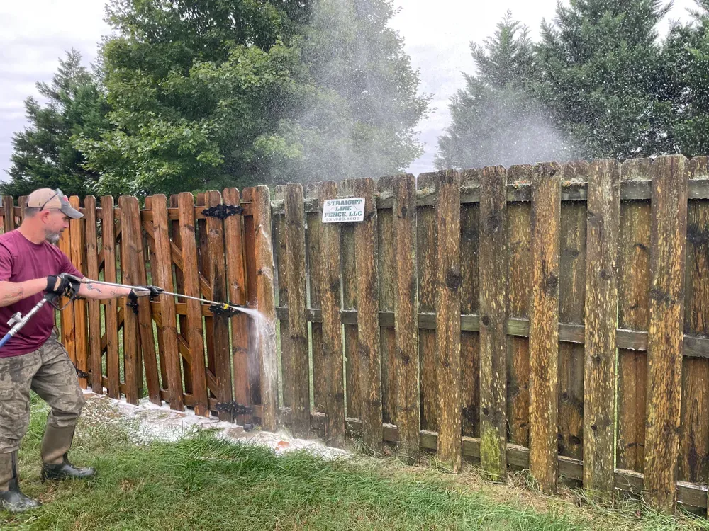 House and Roof Softwash for Oakland Power Washing in Clarksville, TN
