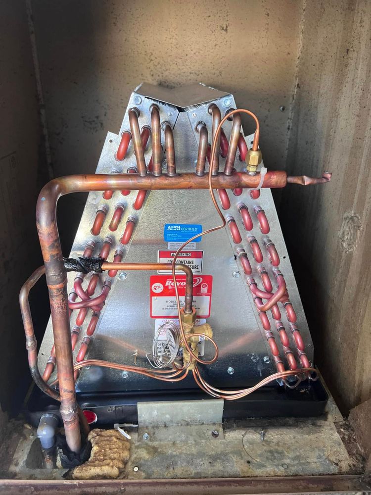 HVAC for Heaven on Earth Heating & Air in Sevierville, TN