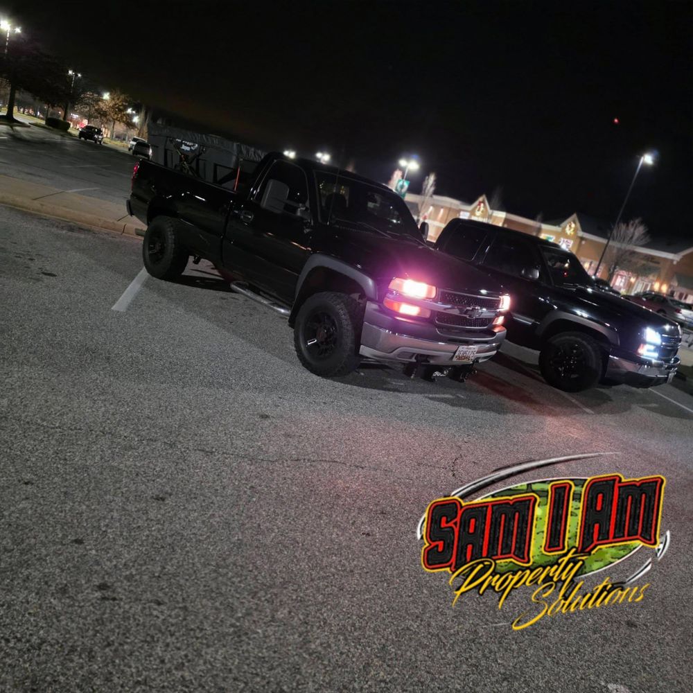 Snow Removal/ Ice Management for Sam I AM Property Solutions in Sunderland, MD