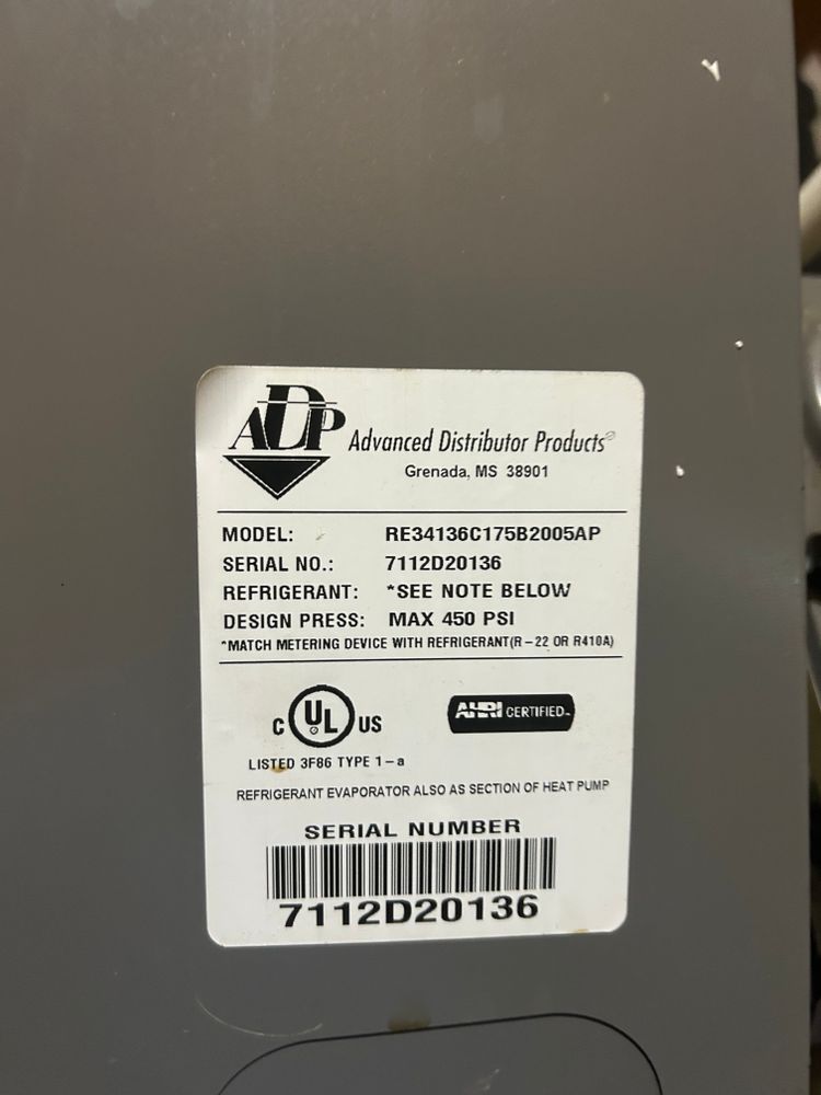 All Photos for Caldera Heating and Air LLC in Centerton, AR
