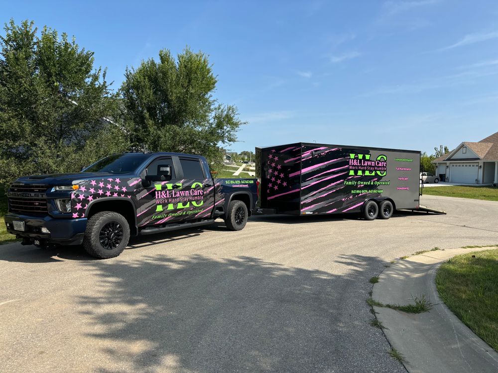 All Photos for H&L Lawn Care LLC in Twin Lakes, WI