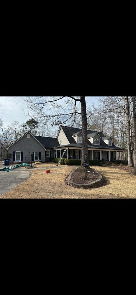 Roofing for R-House Roofing & Gutters in Cedartown, GA