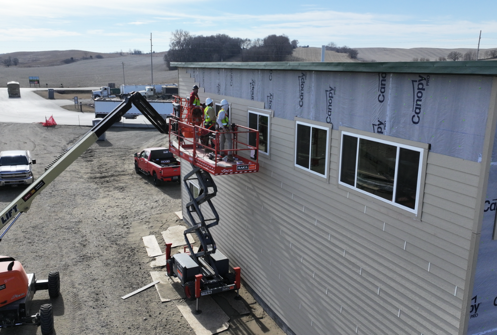 All Photos for Fox Construction in Rudd, IA