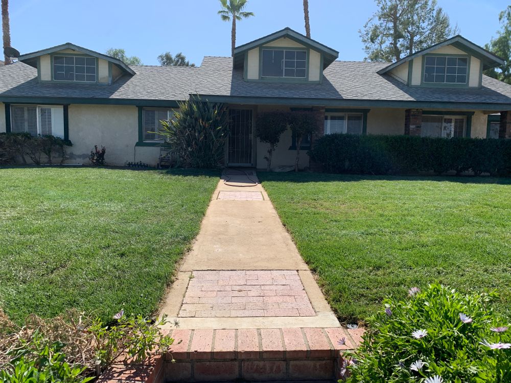 Sod Installations for Aidan Jade Landscaping in Riverside County, CA