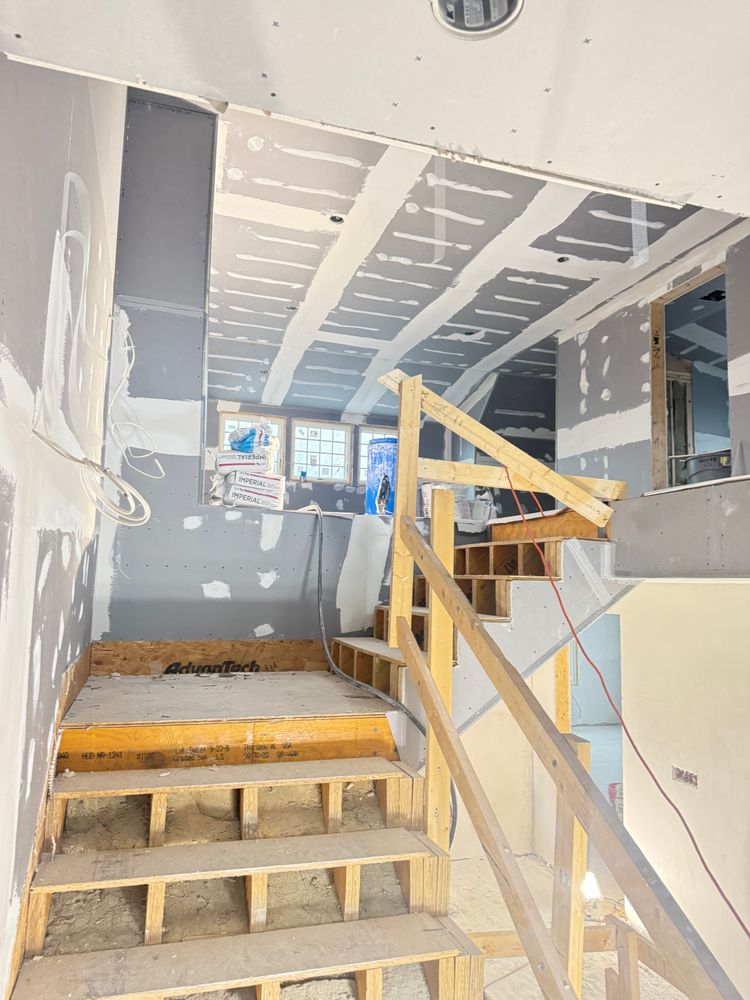 All Photos for P.L.R Drywall & Plaster in New Bedford, MA