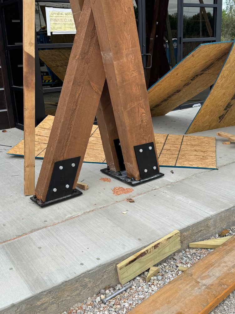 All Photos for K & S Welding and Construction in Memphis, Tennessee