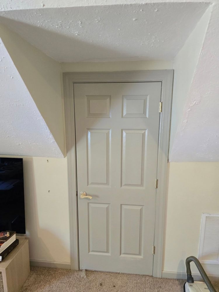 Interior Painting for Hightower Painting in Covington, TN