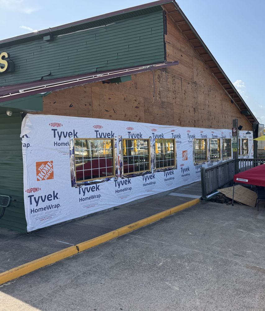 Tookie's Burger for Sunset Coastal Innovations in Galveston County, TX