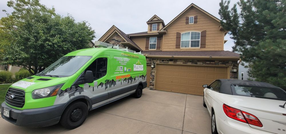 All Photos for Mile High Painting Solutions in Denver, CO