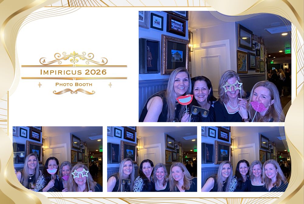 Photo booth for 360 Media in Charleston, SC