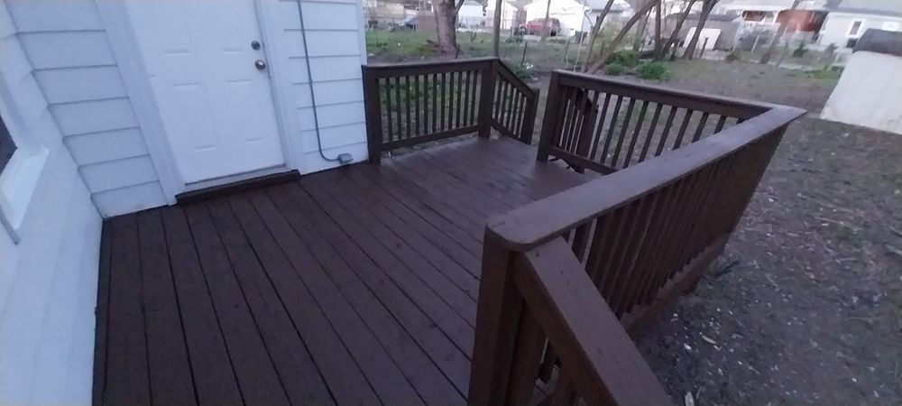 Exterior Renovations for Wilkinson Painting and Remodeling in Jeffersontown, KY